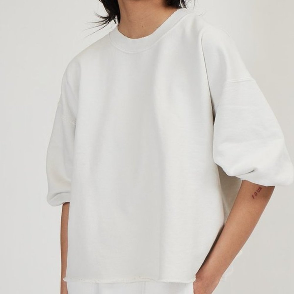 Rachel Comey Fond Sweatshirt - Dirty White - XS/S